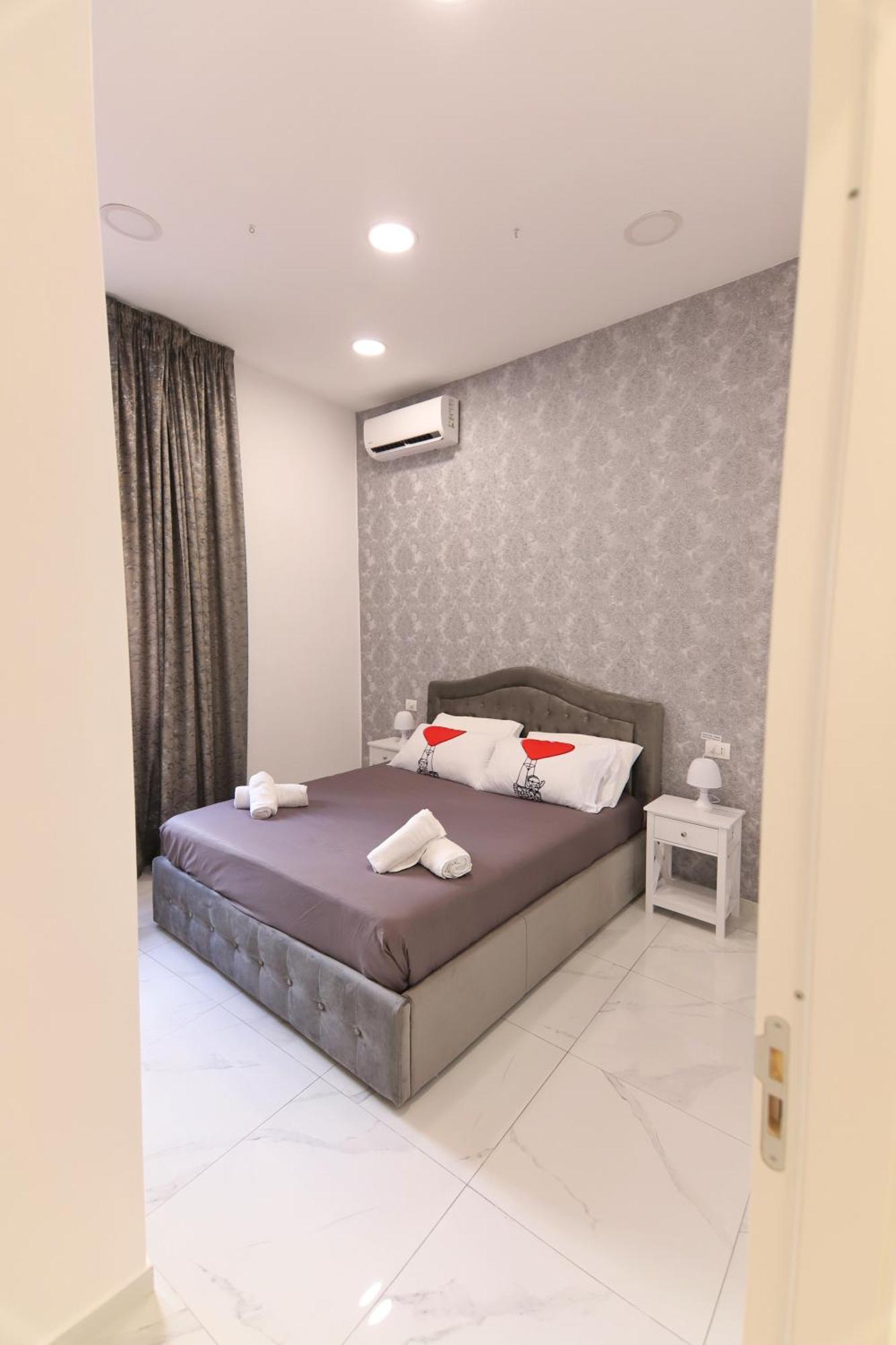 B&B Amore Neapel Exterior foto