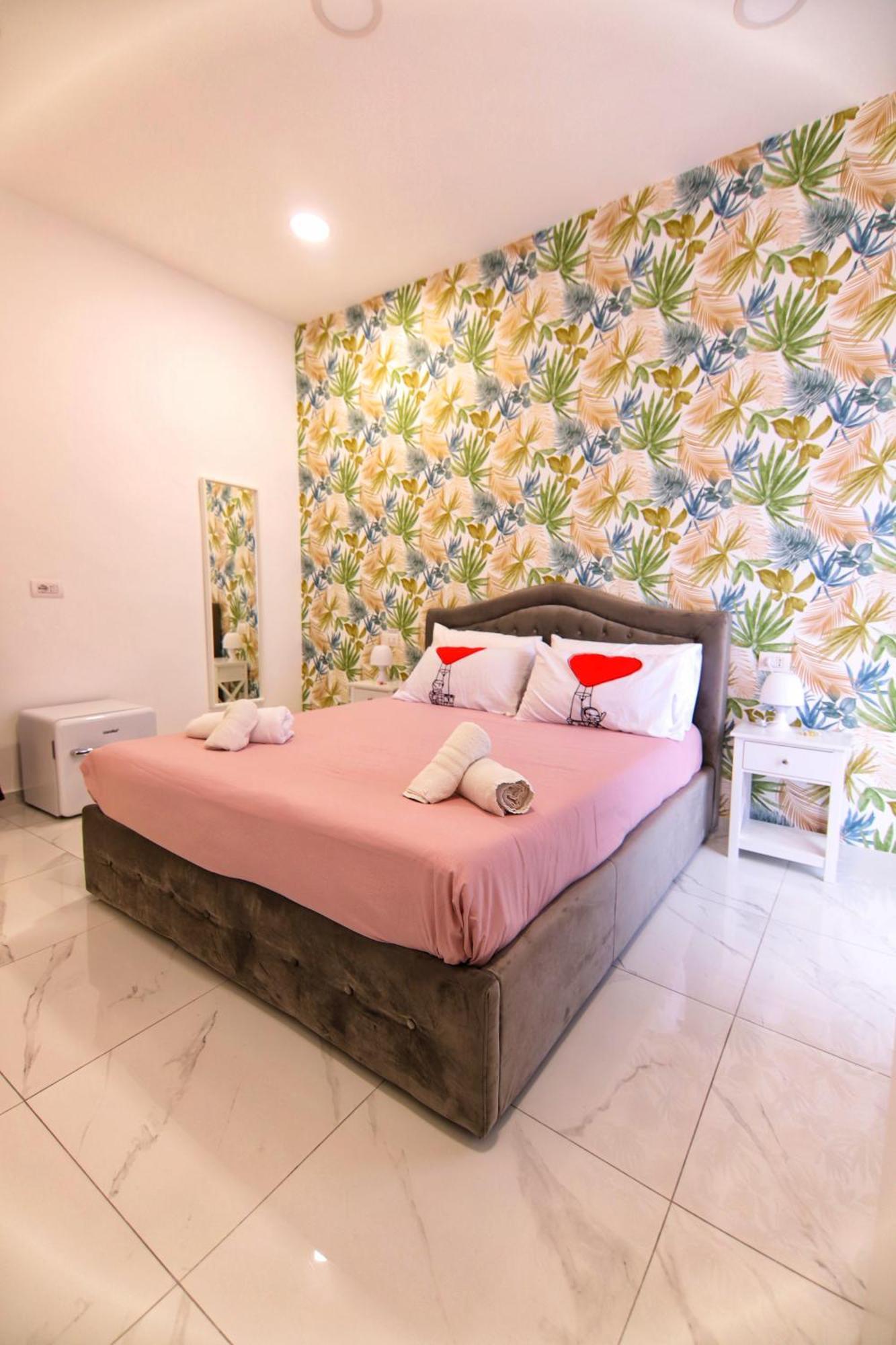 B&B Amore Neapel Exterior foto