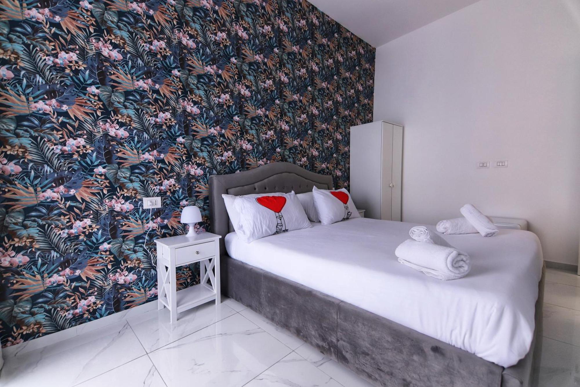 B&B Amore Neapel Exterior foto