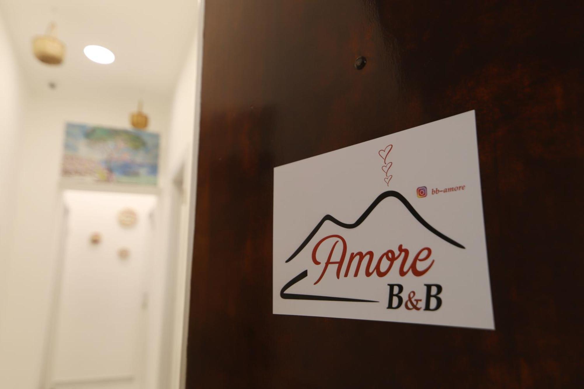 B&B Amore Neapel Exterior foto