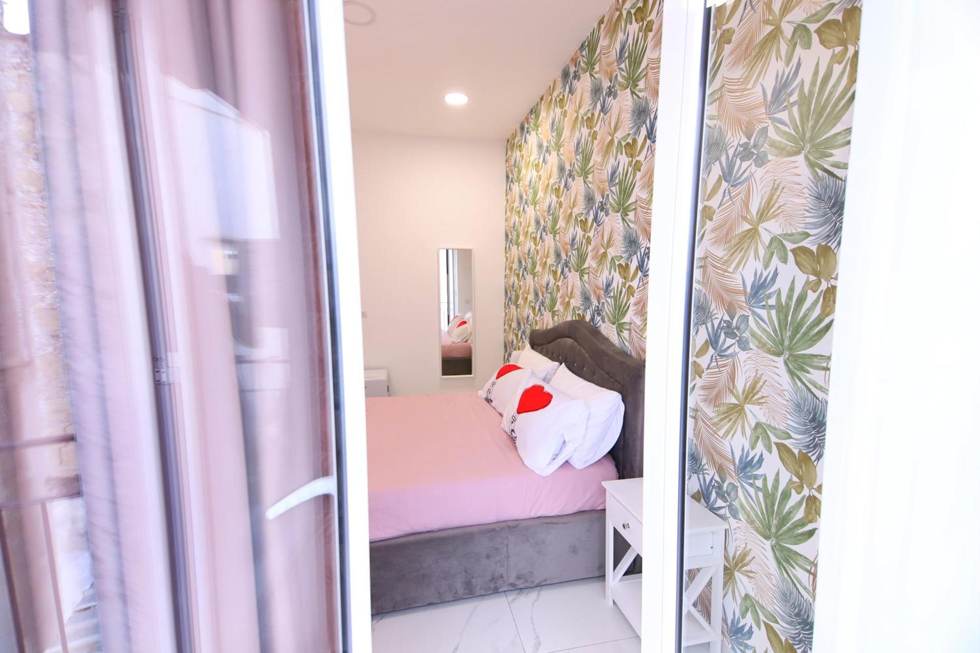 B&B Amore Neapel Exterior foto
