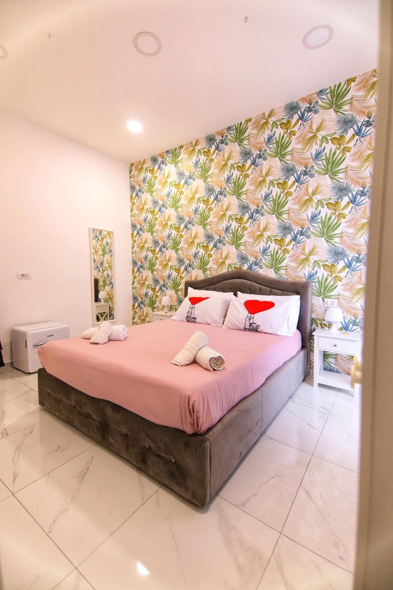 B&B Amore Neapel Exterior foto